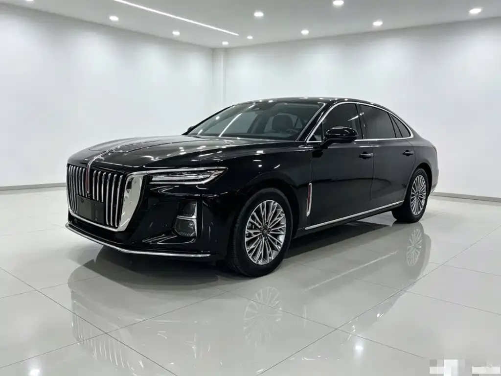 Hongqi H5 — фото 2