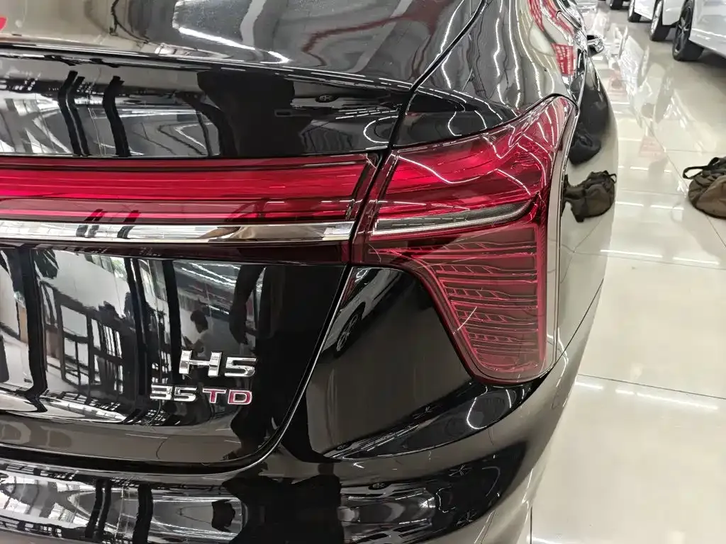 Hongqi H5 — фото 10
