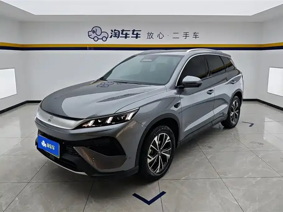 BYD Pro New Energy — фото 1