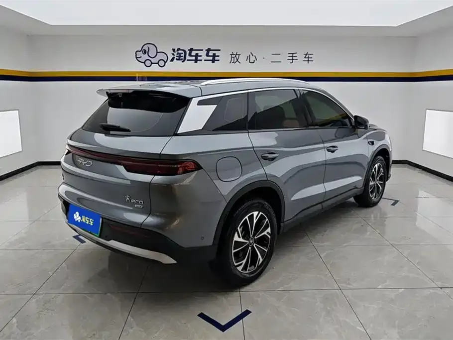 BYD Pro New Energy — фото 6