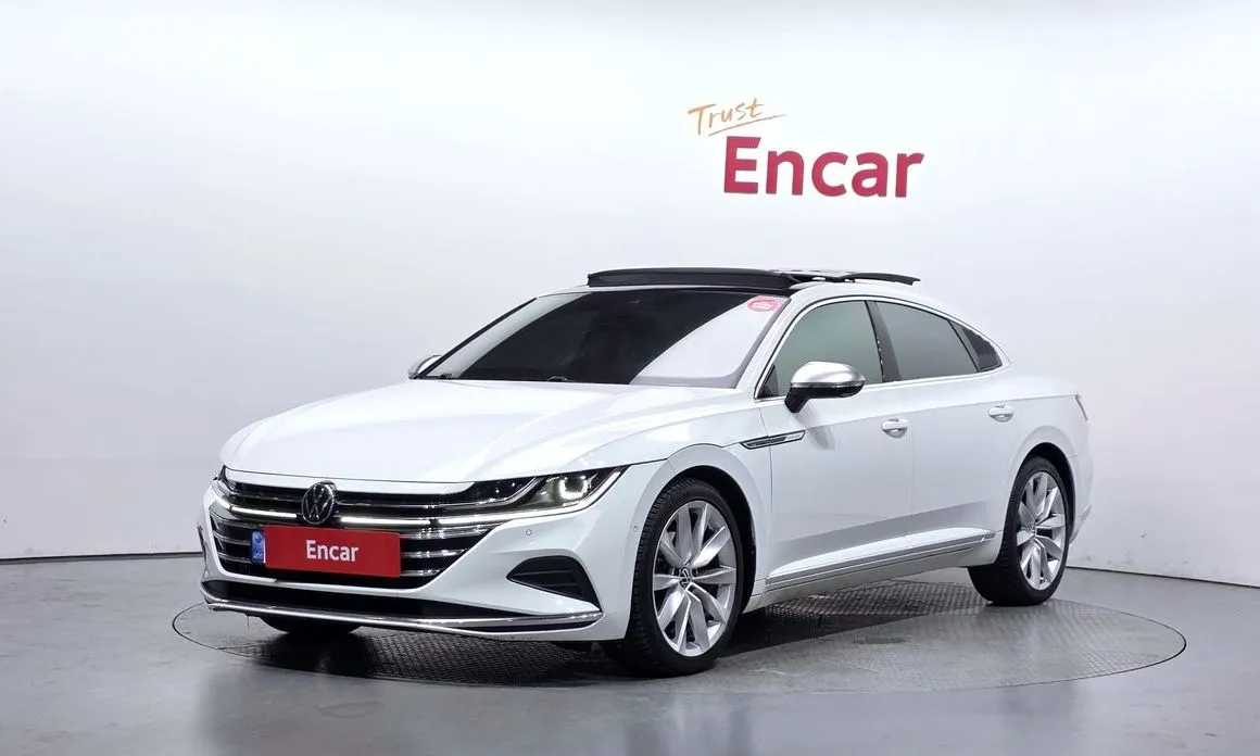 Volkswagen Arteon