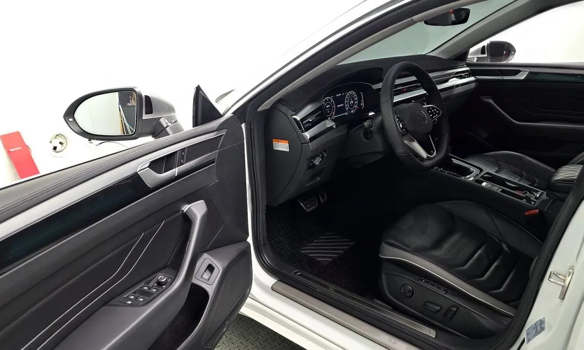 Volkswagen Arteon 2022 из KR, фото 5