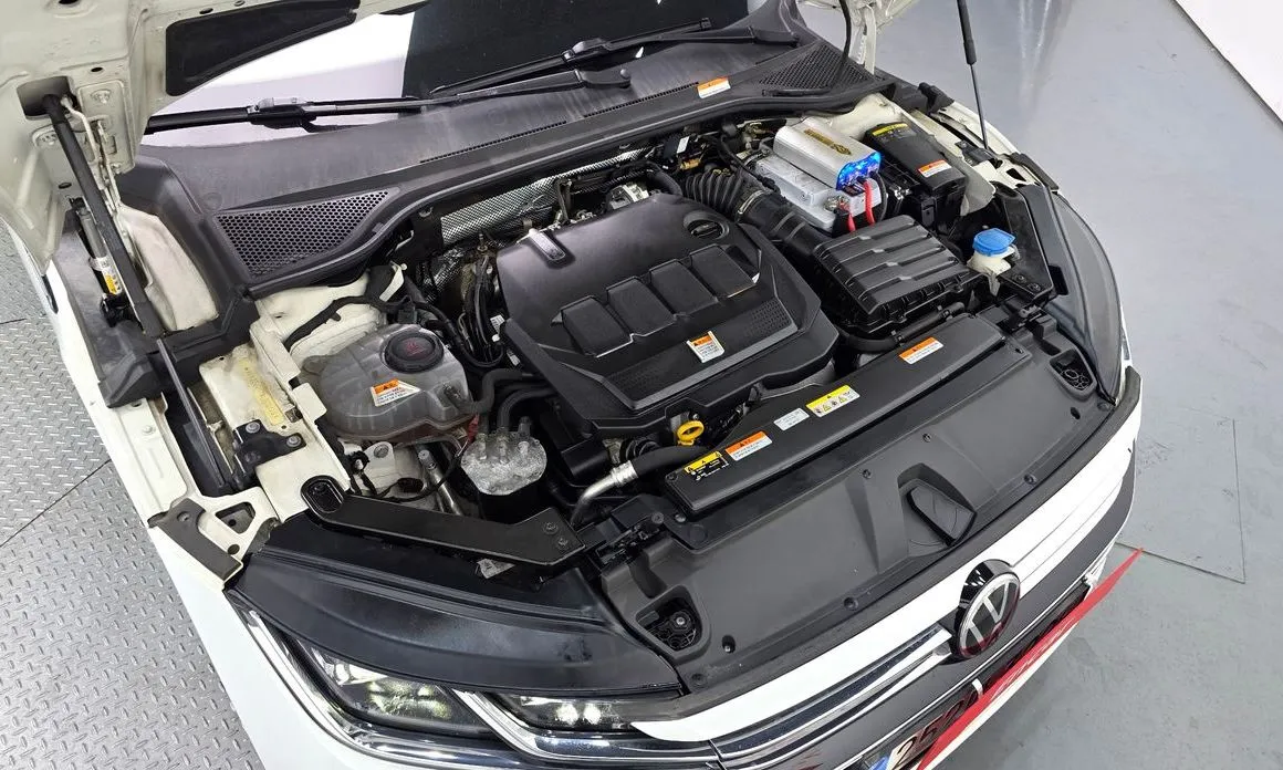 Volkswagen Arteon 2022 из KR, фото 10