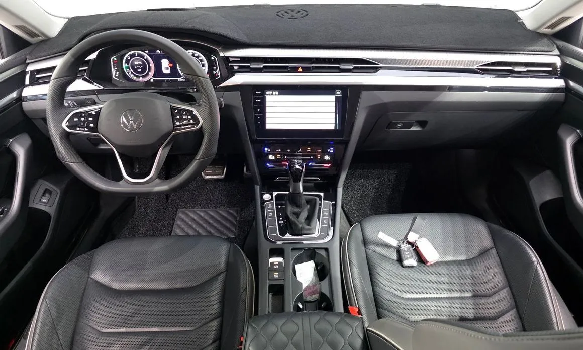 Volkswagen Arteon 2022 из KR, фото 6