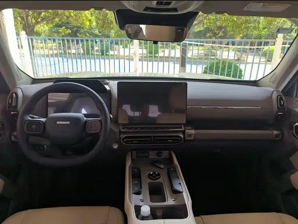 Haval H7 (Big Dog Plus) New Energy 2025 из CN, фото 2