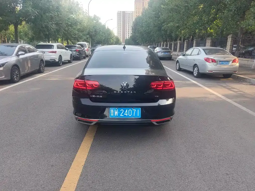 Volkswagen Magotan 2022 из CN, фото 8