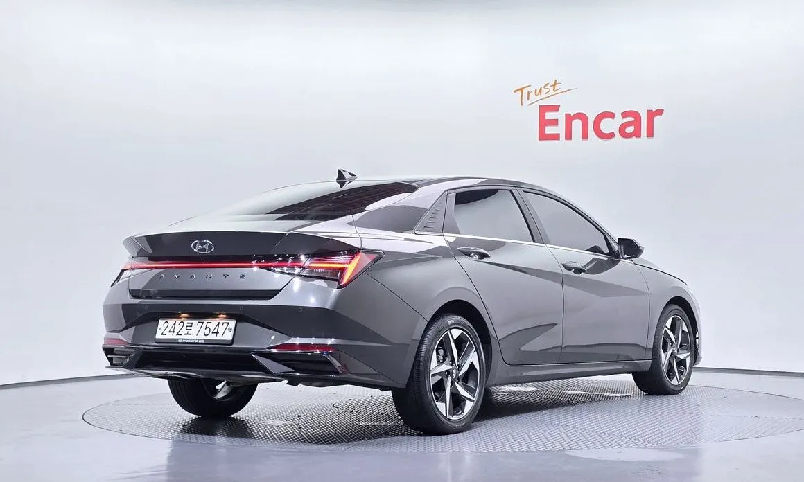 Hyundai AVANTE — фото 3