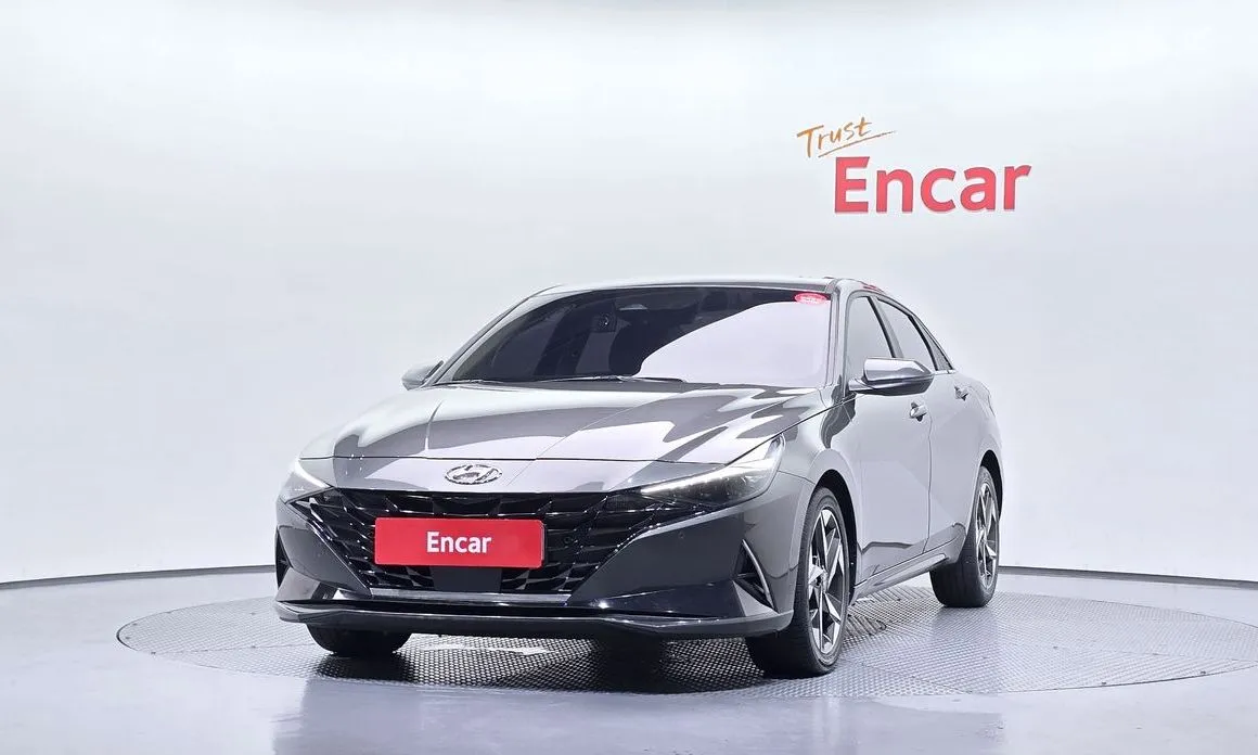 Hyundai AVANTE — фото 7