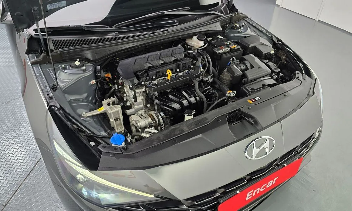 Hyundai AVANTE — фото 8
