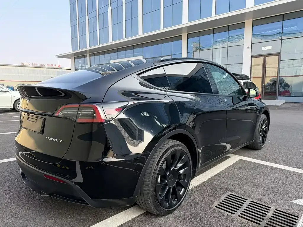 Tesla Model Y — фото 6