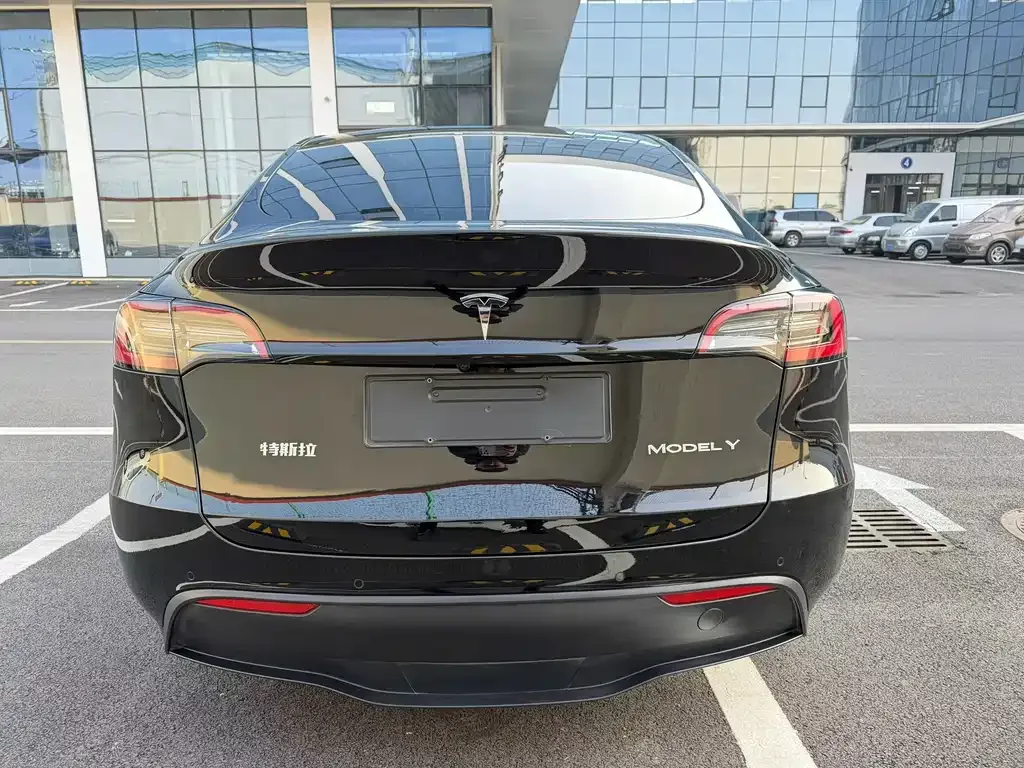 Tesla Model Y — фото 7
