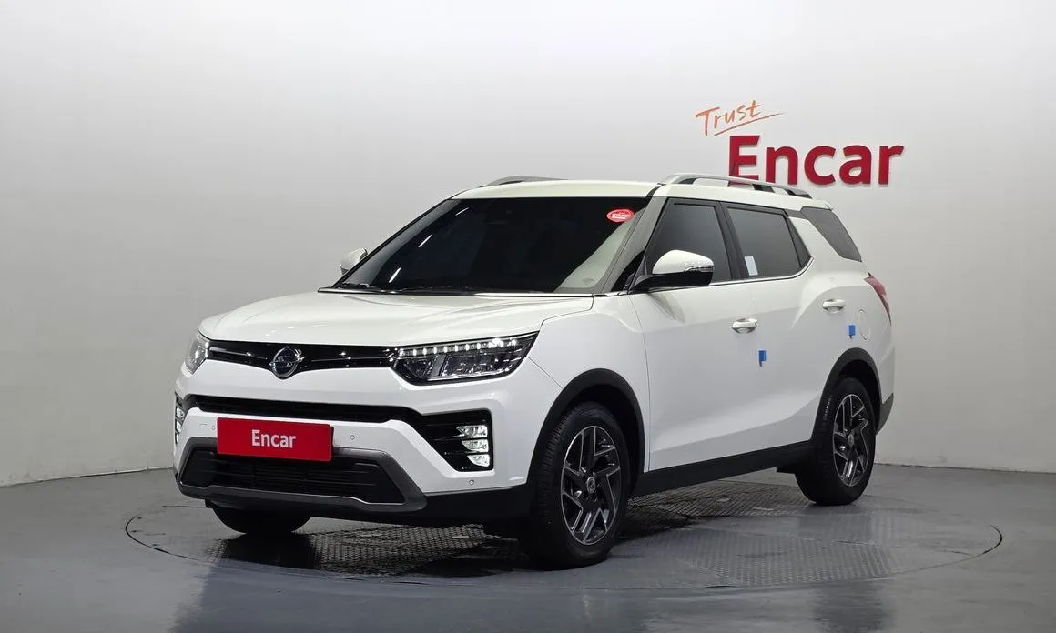 KG Mobility (Ssangyong) TIBOLI