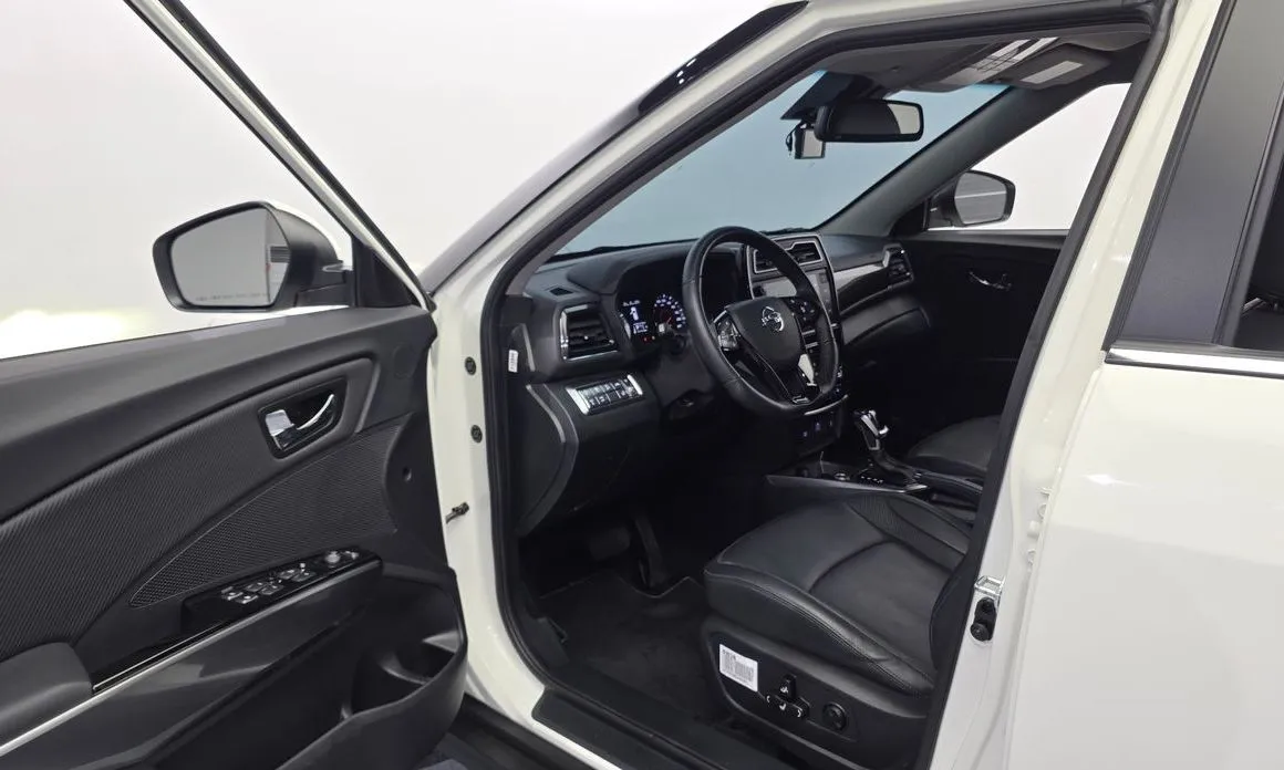 KG Mobility (Ssangyong) TIBOLI 2022 из KR, фото 9