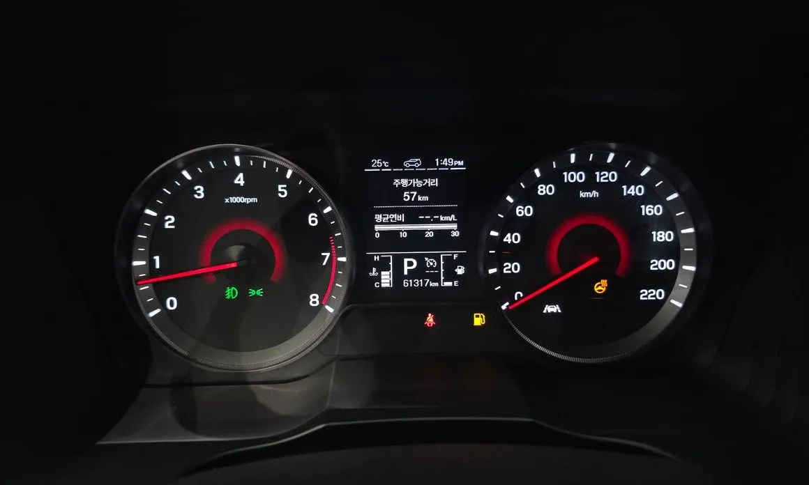 KG Mobility (Ssangyong) TIBOLI 2022 из KR, фото 2
