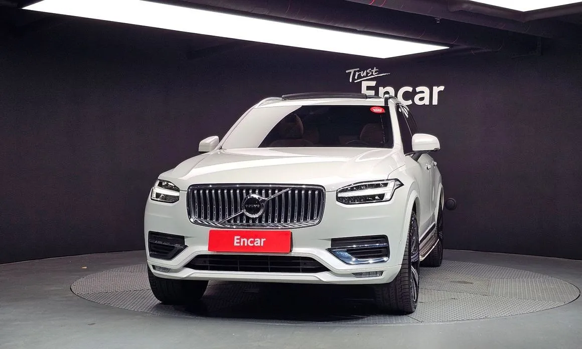 Volvo XC90 2022 из KR, фото 2