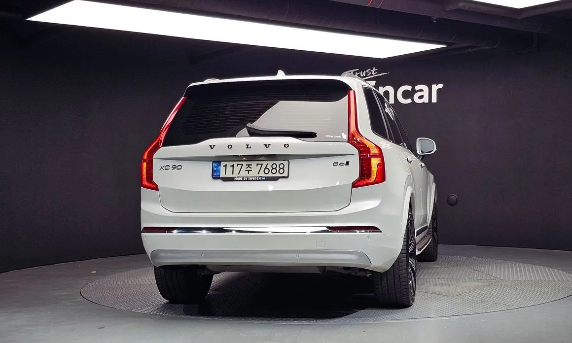 Volvo XC90 2022 из KR, фото 5