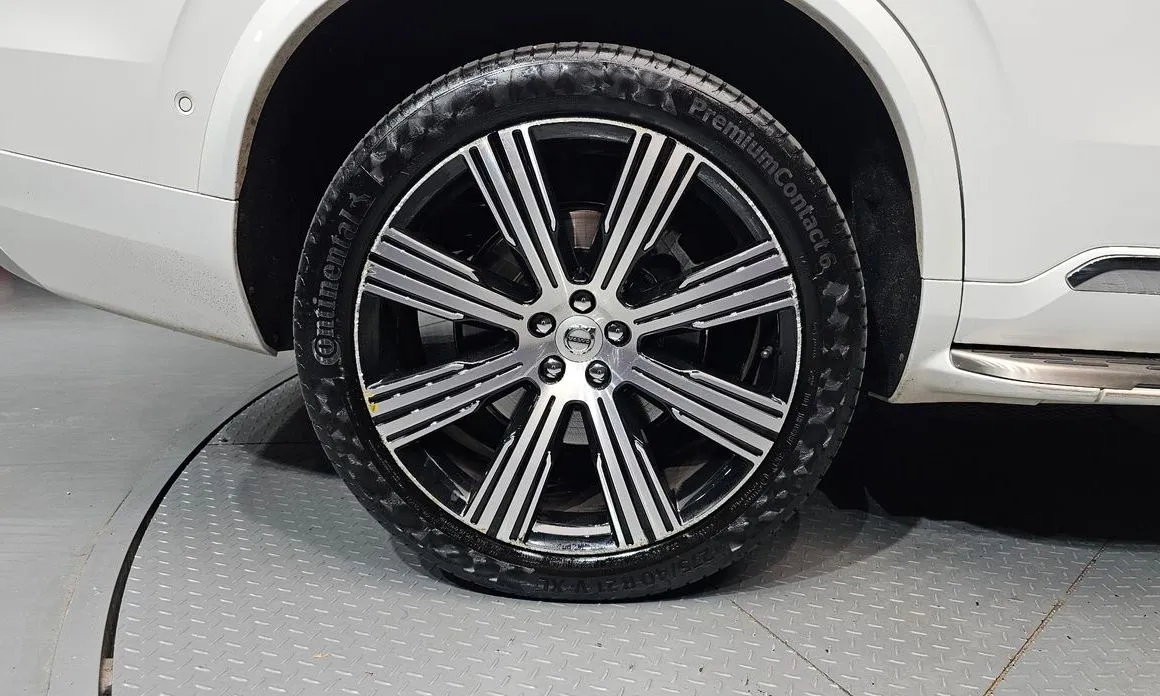 Volvo XC90 2022 из KR, фото 7