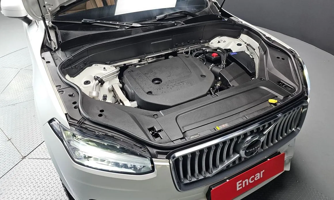 Volvo XC90 2022 из KR, фото 8