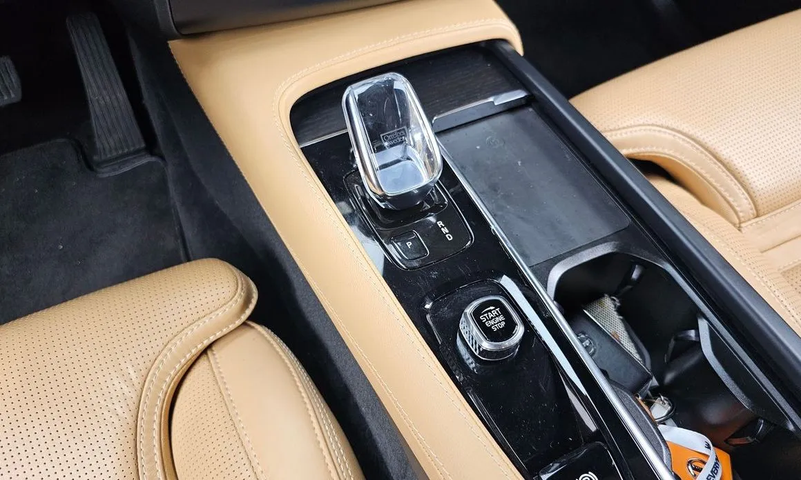 Volvo XC90 2022 из KR, фото 6