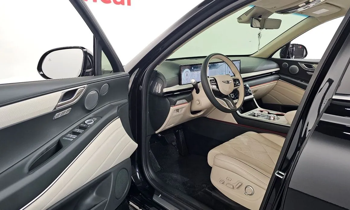 Genesis GV80 — фото 10
