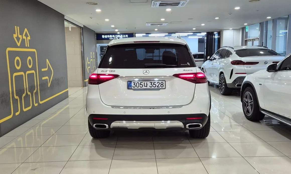 Mercedes-Benz GLE-Class — фото 7