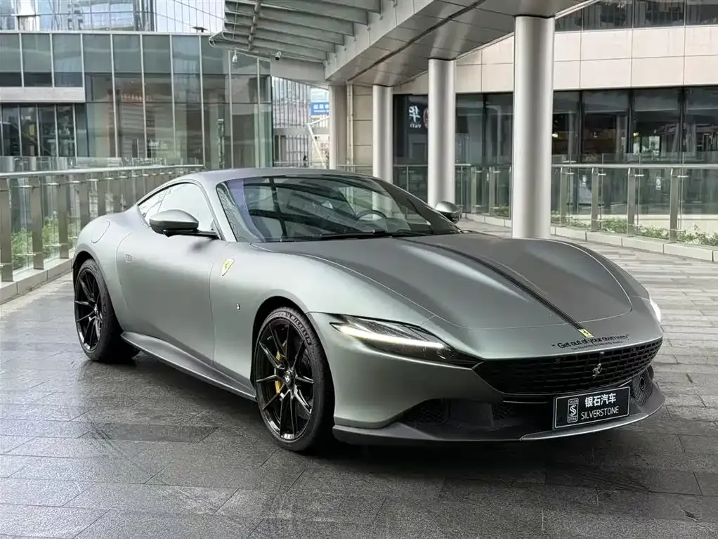 Ferrari Roma