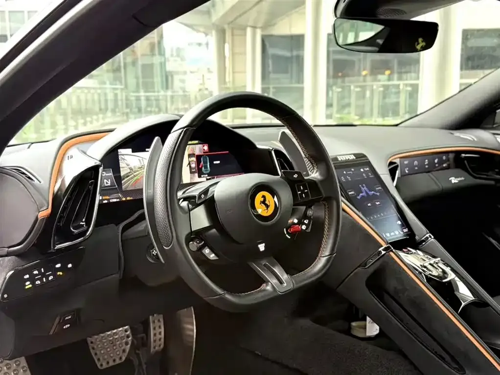 Ferrari Roma 2021 из CN, фото 3