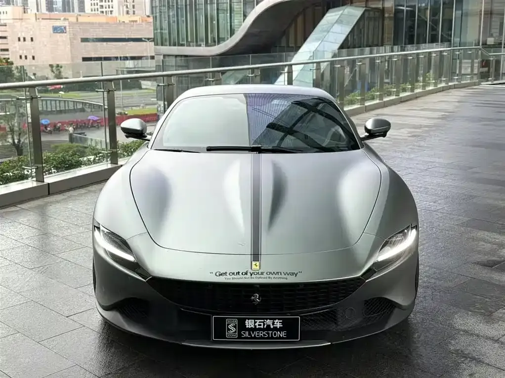 Ferrari Roma 2021 из CN, фото 6