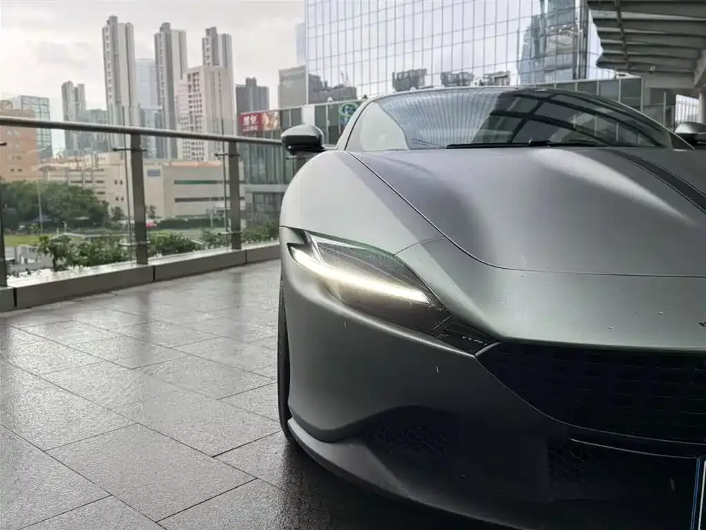 Ferrari Roma 2021 из CN, фото 10