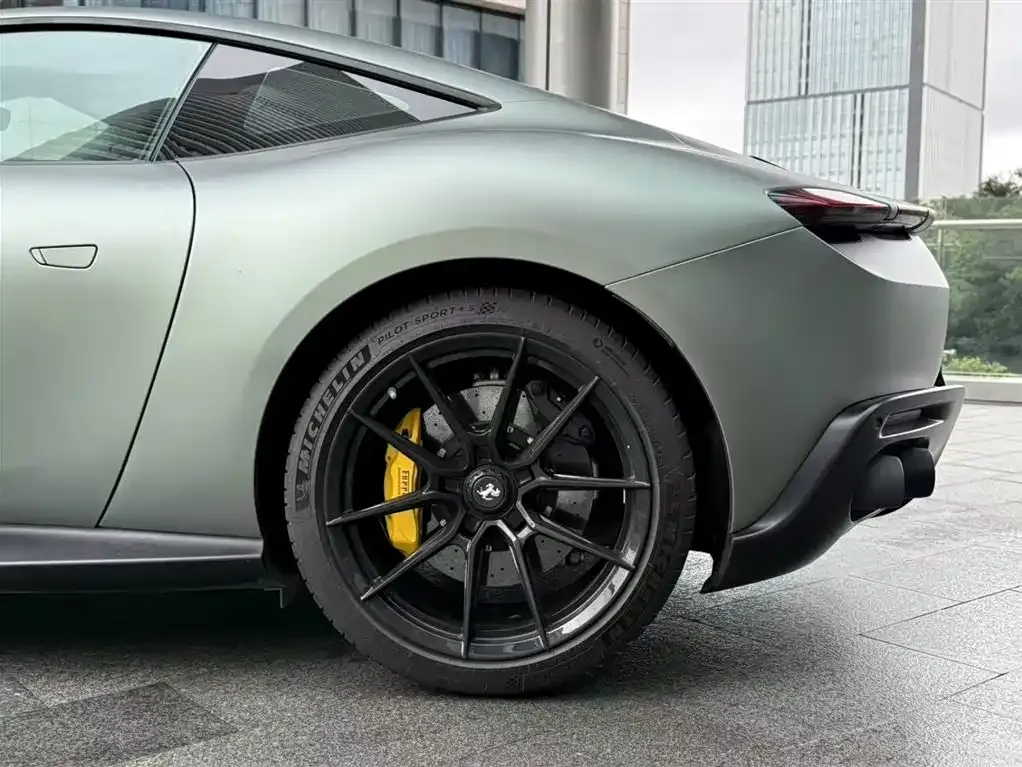 Ferrari Roma 2021 из CN, фото 4