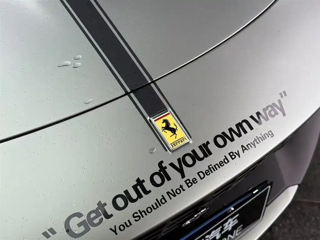 Ferrari Roma 2021 из CN, фото 2