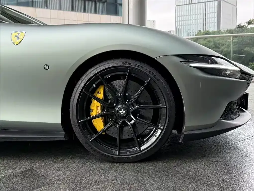 Ferrari Roma 2021 из CN, фото 8