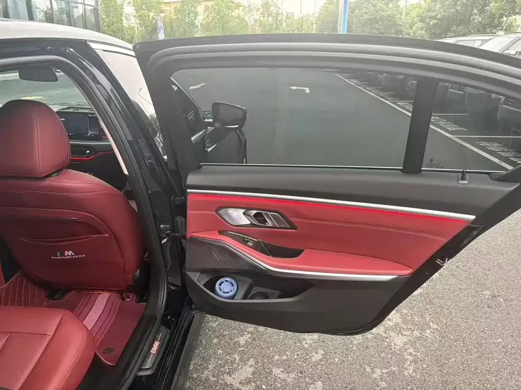 BMW i3 — фото 4