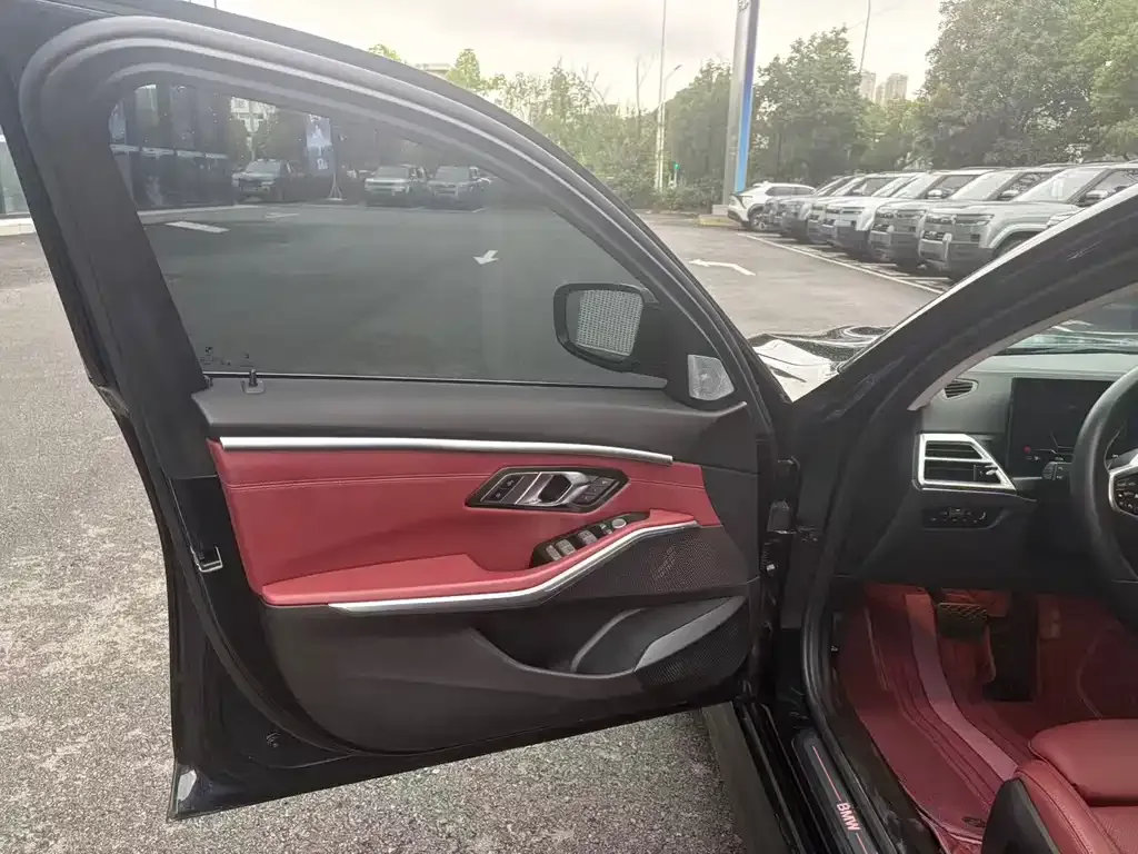BMW i3 — фото 10