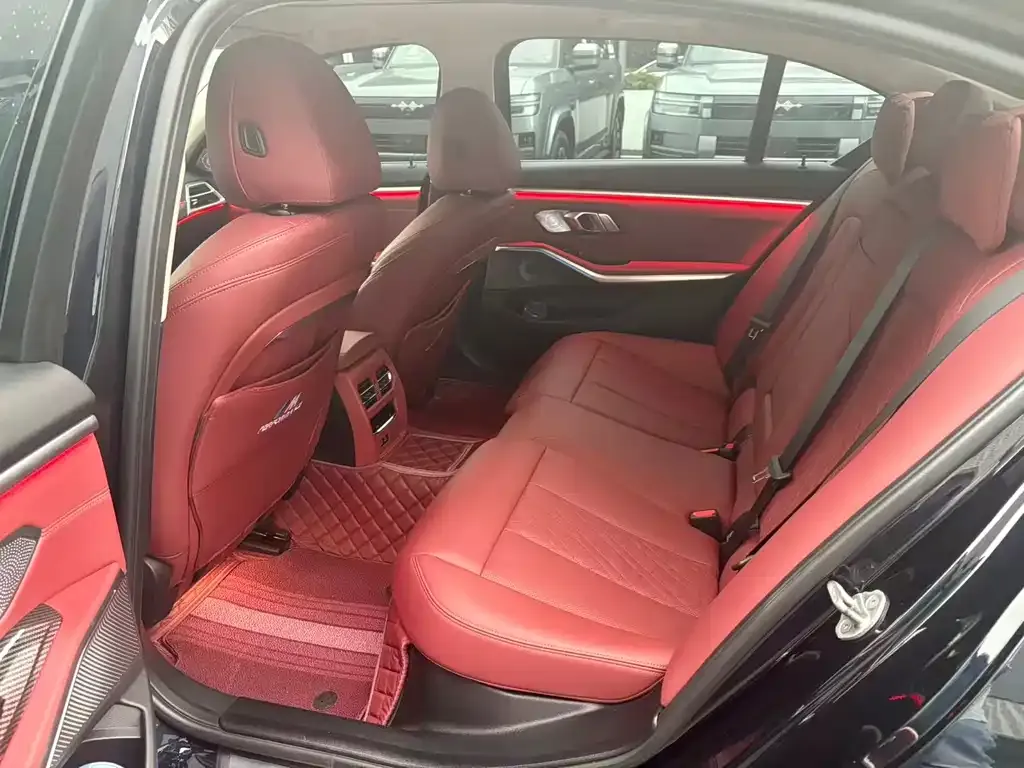 BMW i3 — фото 8