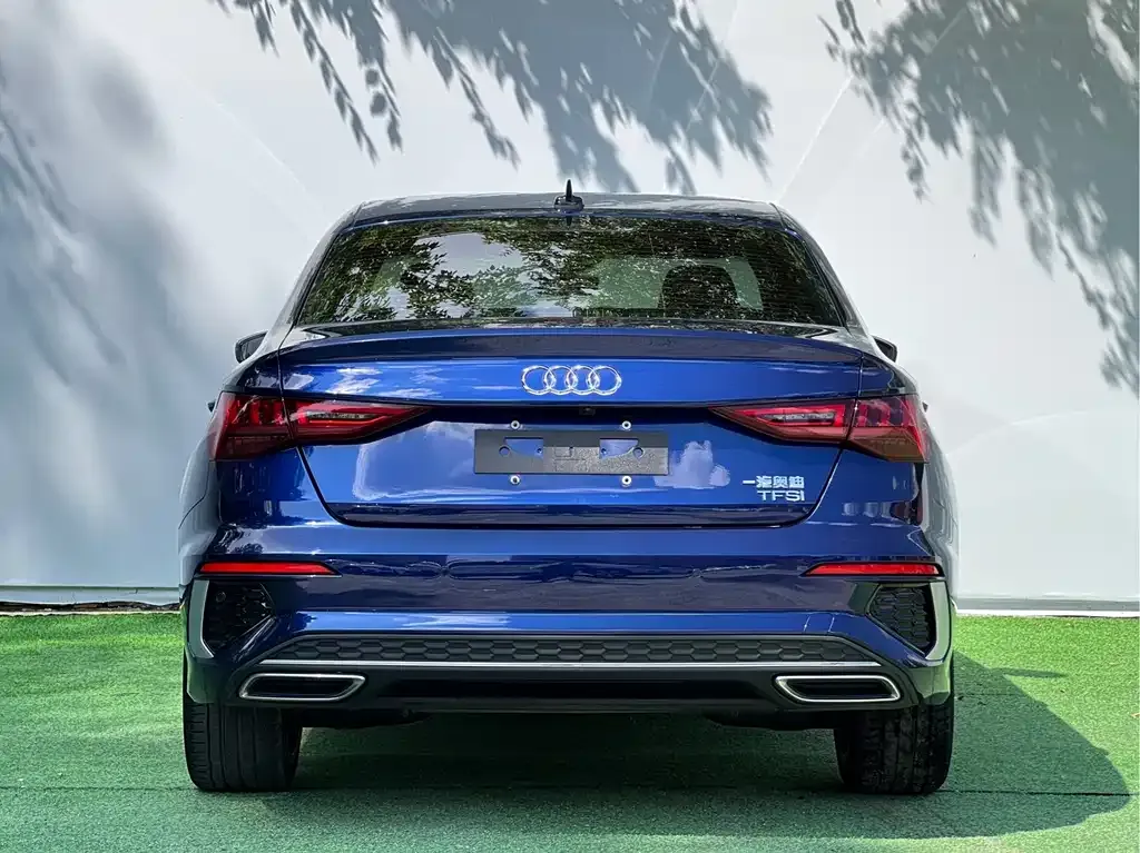 Audi A3 — фото 7