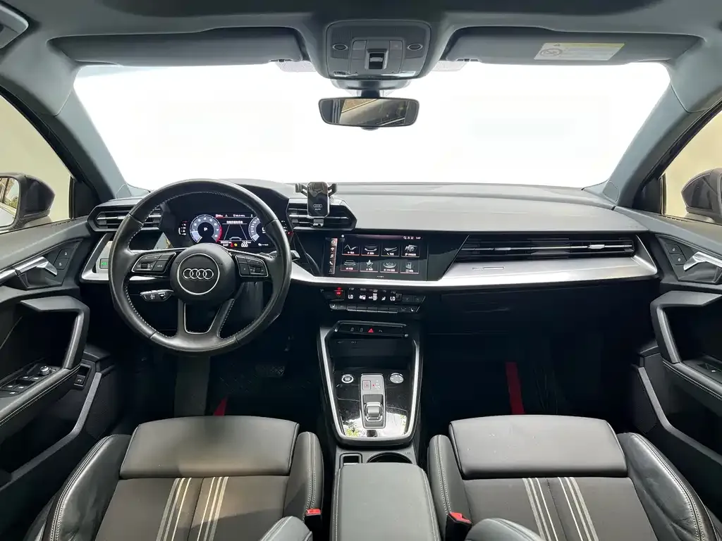 Audi A3 — фото 5