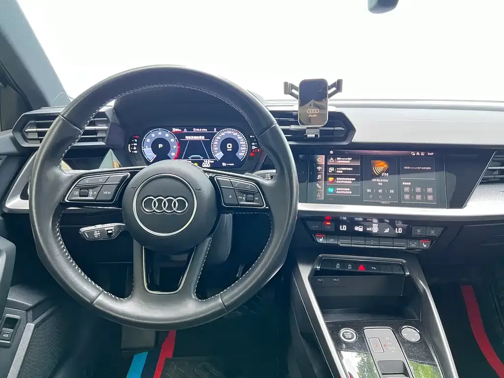 Audi A3 — фото 6