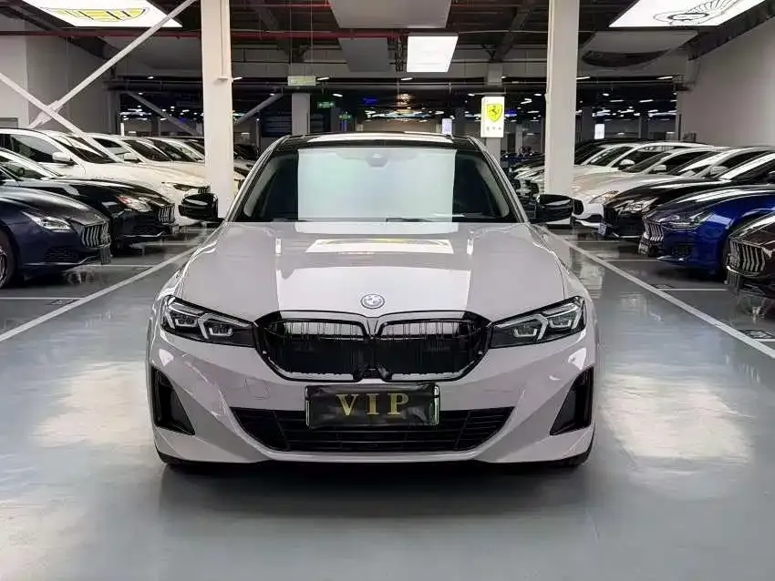 BMW i3 2024 из CN, фото 5