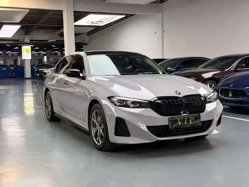 BMW i3 2024 из CN, фото 8