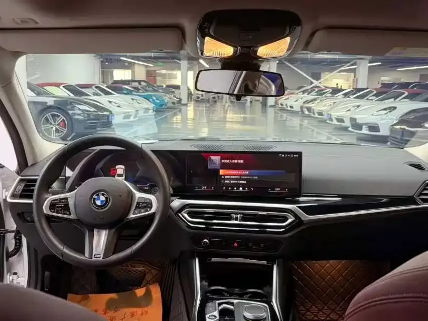 BMW i3 2024 из CN, фото 7