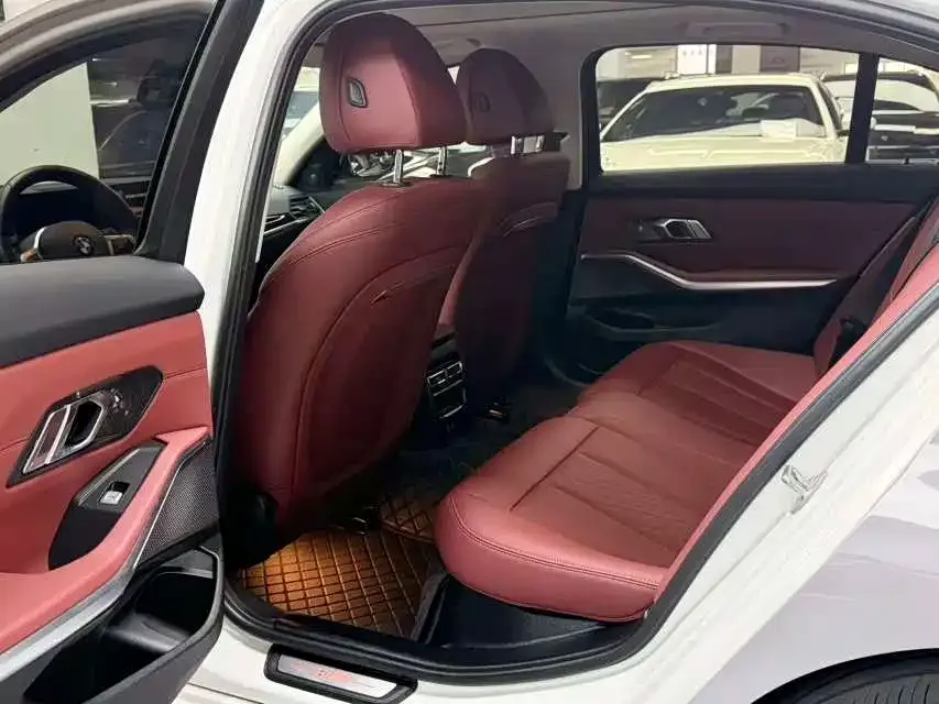 BMW i3 2024 из CN, фото 6