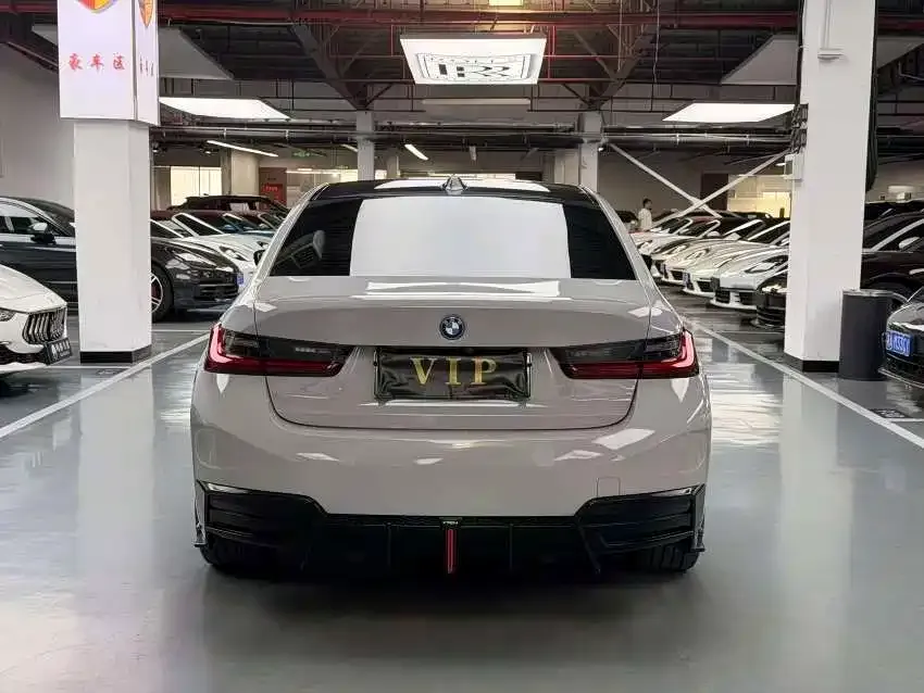 BMW i3 2024 из CN, фото 3