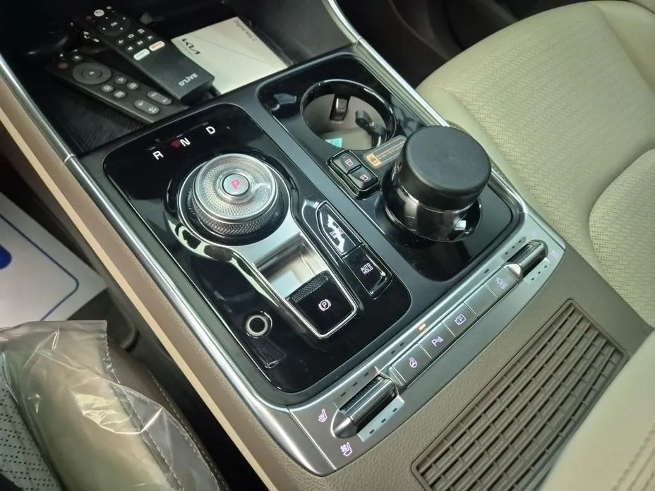 Kia Carnival — фото 10