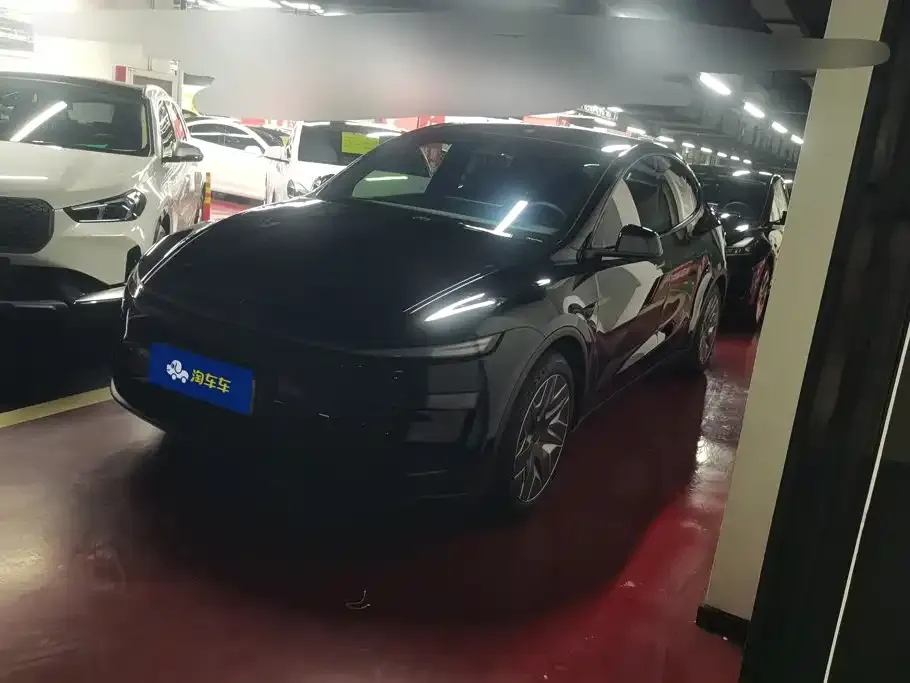 Tesla Model Y L — фото 1