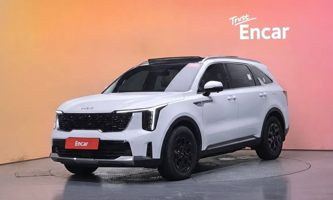 Kia Sorento — фото 1