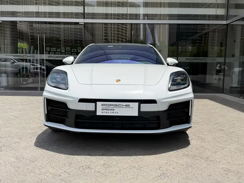Porsche Panamera Hybrid — фото 2