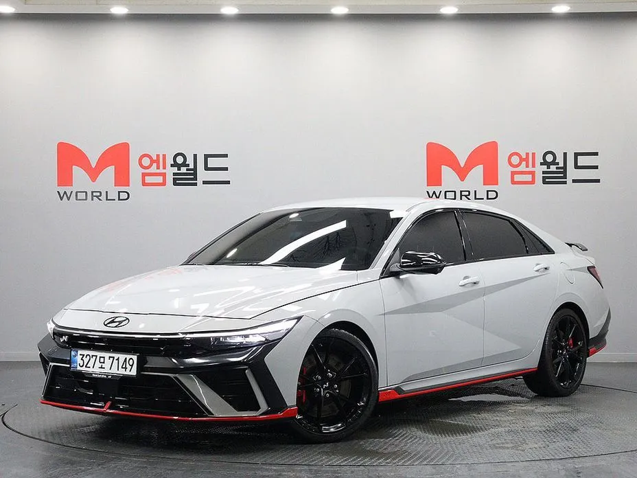 Hyundai AVANTE — фото 4