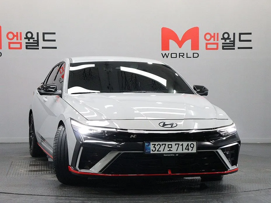 Hyundai AVANTE — фото 3