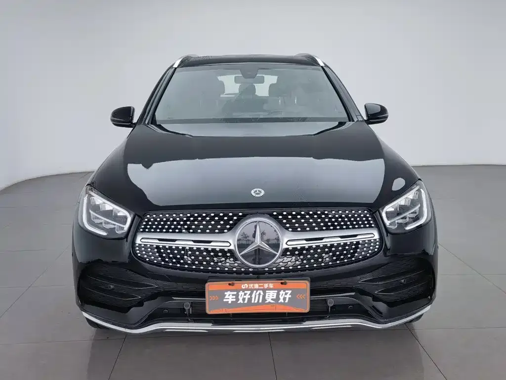 Mercedes-Benz GLC — фото 9